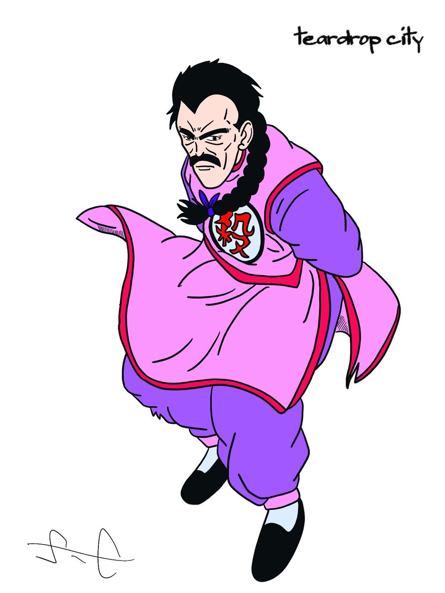 でっどぷーる در توییتر たった三秒で息の根を止めてやる 桃白白 タオパイパイ ドラゴンボール ドラゴンボールは初期が最高