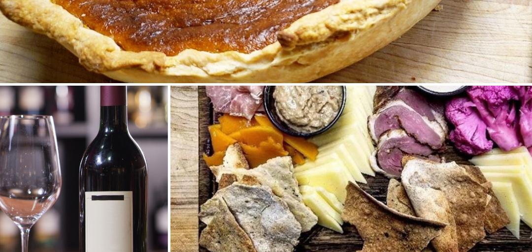 Trying to make a good impression on someone sweet? Our Couples Night special every Thursday includes a cocktail carafe or a bottle of wine from our Reserve list, two shared plates and dessert — all for $50! #datenightcharlotte #loftandcellar