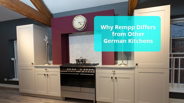 Read Why Rempp Differs from Other German Kitchens bit.ly/2IMGrdB
#Rempp #Germankitchen #kitchen #kitchendesign