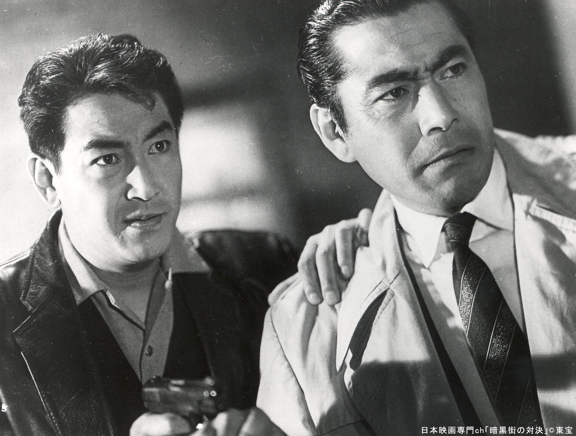 日本映画専門チャンネル 映画俳優 鶴田浩二 来月の作品は 5 9 木 よる9時 暗黒街の対決 岡本喜八監督による 暗黒街もの 第2弾 5 16 木 よる9時 黄金の犬 汚職事件の秘密を握った猟犬と それを狙う人間たちの追跡劇 来月も 鶴田浩二 日本映画専門チャンネル 映画俳優 鶴田浩二 来月の作品は 5 9 木 よる9時 暗黒街の対決 岡本喜八監督による 暗黒街もの 第2弾 5 16 木 よる9時 黄金の犬 汚職事件の秘密を握った猟犬と それを狙う人間たちの追跡劇 来月も 鶴田浩二
