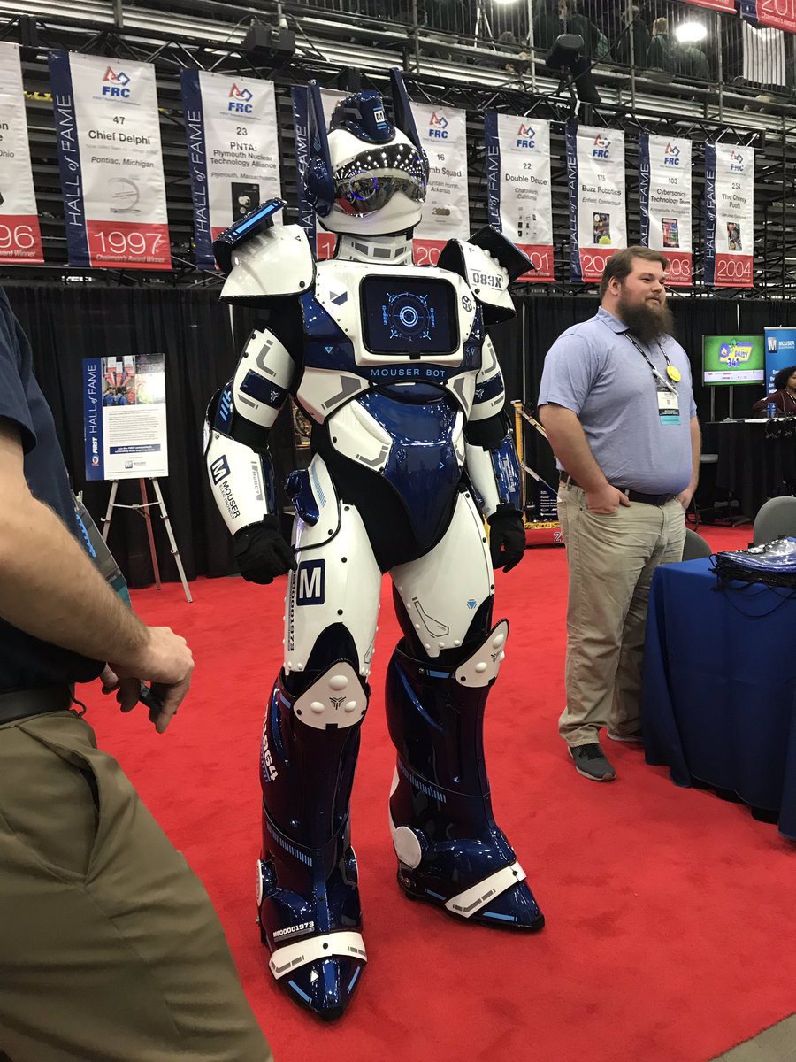 Garber Robotics tweet media