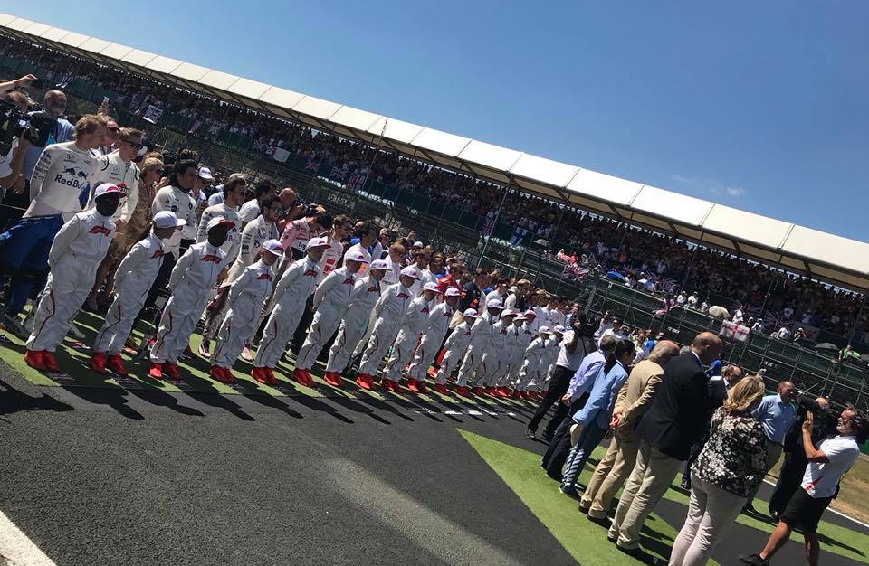 Are you an FIA F1 Future Star?

We've launched a nationwide competition, offering kart licence holders a once-in-a-lifetime opportunity to join their Formula 1® heroes on the start grid of the 2019 Rolex British Grand Prix.

Full story 👉bit.ly/2IEBXpj

#OurMotorsportUK