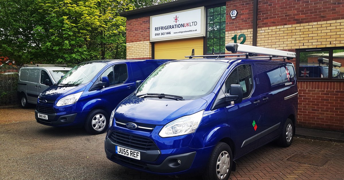REFRIGERATION U.K. LTD. For all your commercial #Refrigeration requirements. Service, repairs, maintenance, installation, sales. Based in Trafford Park, #manchester. Operating all over #Greater Manchester &amp; more. Qualified Engineers on call. Give us a call. 01613431446