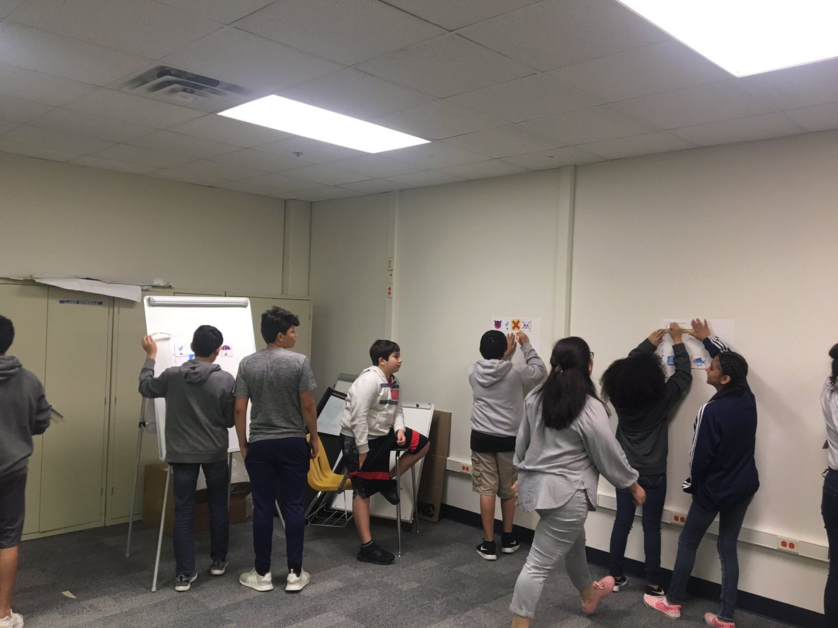 msdavilla's tweet image. Mrs Camacho’s class used emojis to represent Spanish idioms today.  @cfbLongFalcons #TalonTerritory