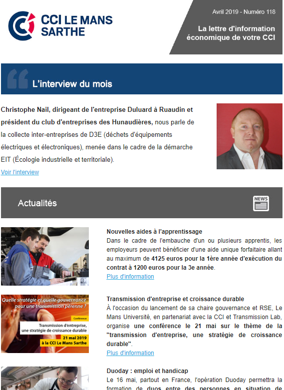 CCI Le Mans & Sarthe tweet media