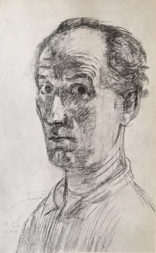 Fritz Pauli (1891-1968) 