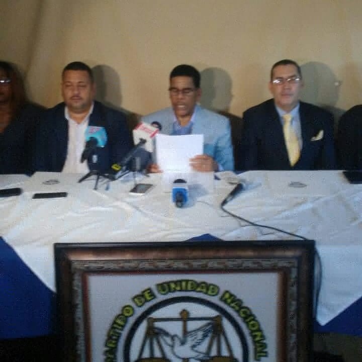 Partido de Unidad Nacional (PUN) tweet media