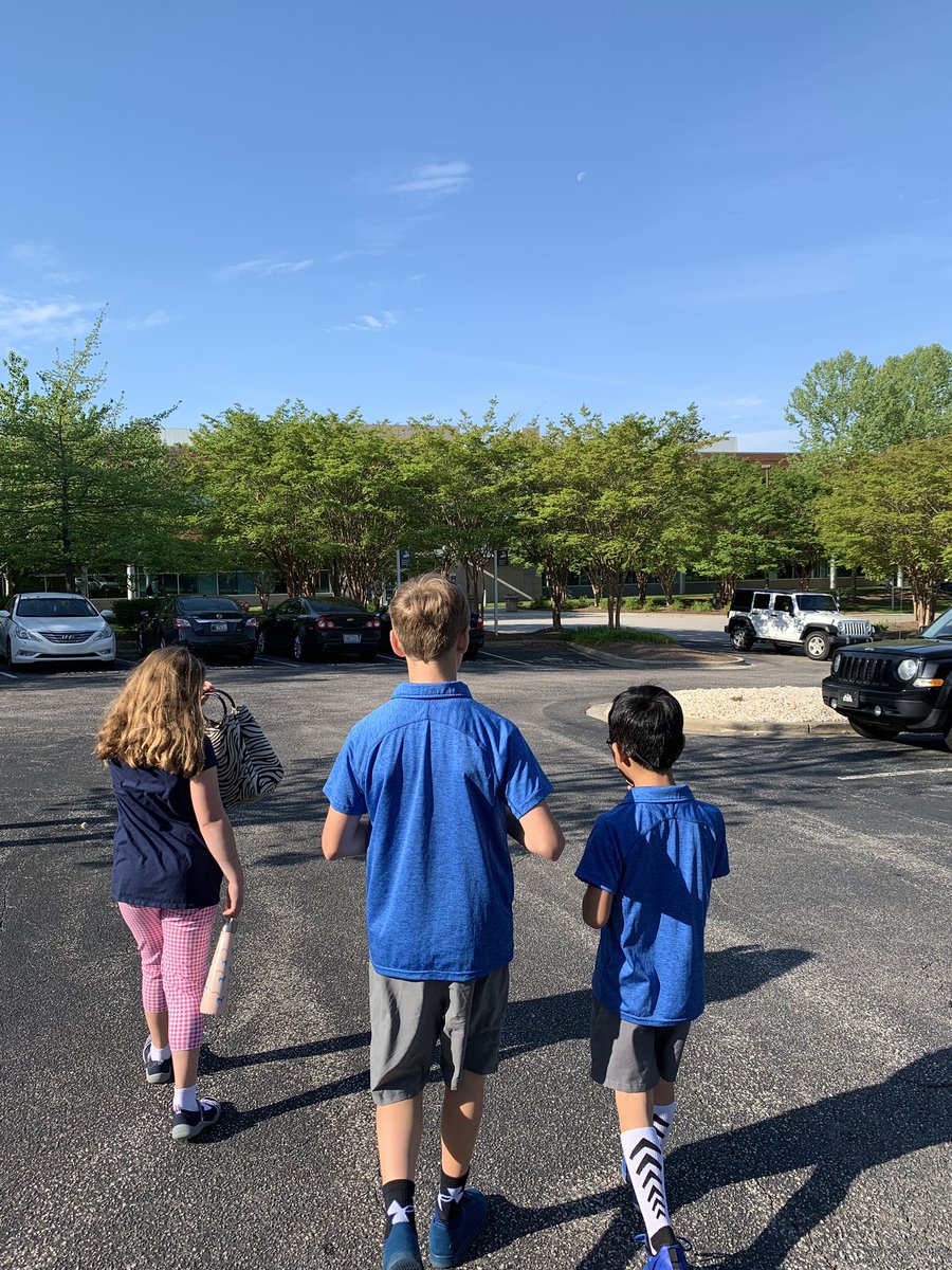 Enjoying showing my kids what Cisco is all about! #CiscoKid@Work