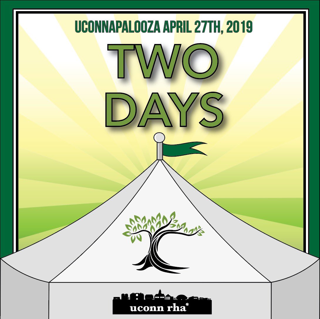 Two days until our event! We are so excited to bring you a great time filled with food, activities, swag items, and more ☀️