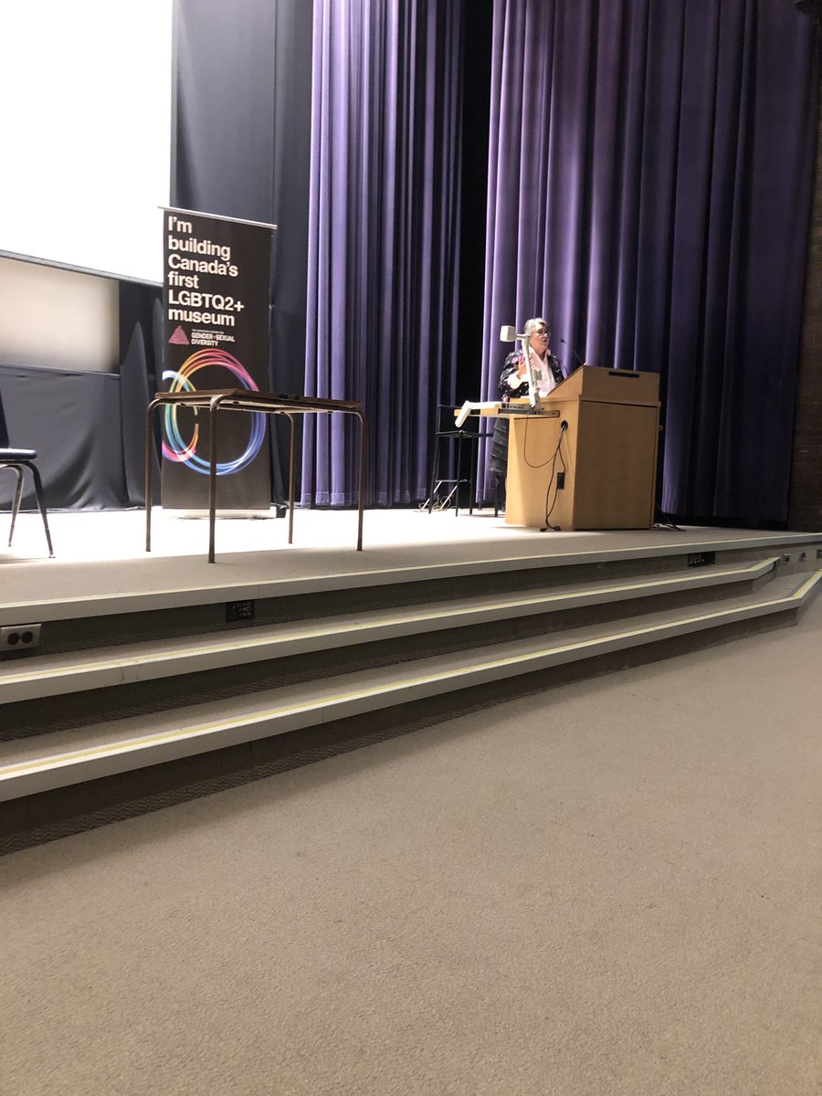 MlleTosh's tweet photo. Blown away & feeling inspired by this morningโs Speakers at #OAC2019 #Diversity Feels so good to have members of the community behind all teachers @CCGSD_CCDGS โA students learning environment, is a teachers working conditionsโ #EducationForAll #scdsbPride https://t.co/TiCyK0VH9b