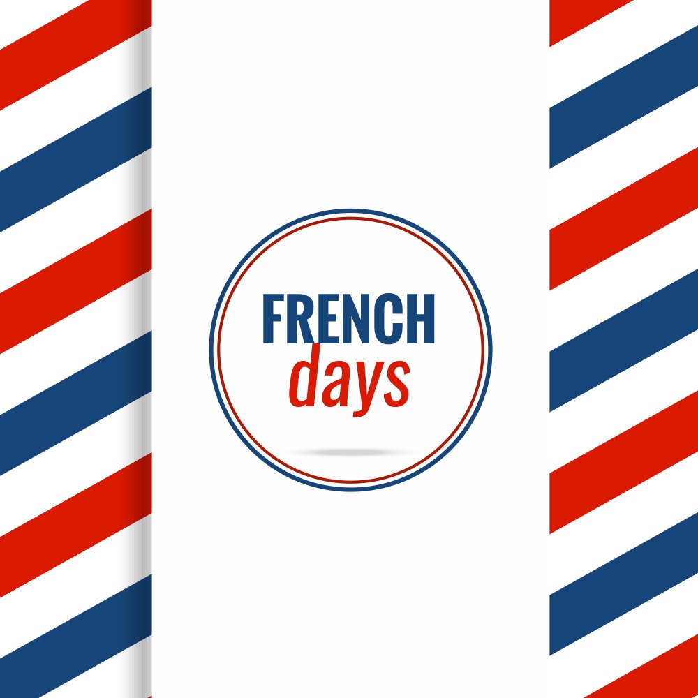 agrizone_net's tweet photo. [FRENCH DAYS]
C'est les French Days chez Agrizone. 
Recevez jusqu'à 150€ de Remise en Bons d'achat
Dépêchez-vous ➡️ https://t.co/bYQ8ajAidN
Offre valable du 26 avril au 1er mai 2019
#ecommerce #LesFrenchDays #FrenchDays #FrenchDays2019 #Remise #Promotion #FrenchDaysCdiscount https://t.co/iBvdUb2nPZ