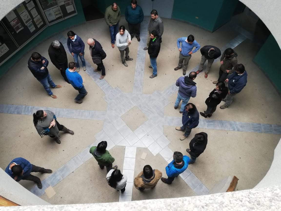 FCI_UCM's tweet photo. Ya desarrollando nuestro servicio "Planificación para #Pyme" en la Región del #Maule en conjunto con @CETDECON_UC y la @FCI_UCM de la @ucatolicamaule #Corfo #CentroExtensionismo #Productividad #Gepro #TuUniversidad https://t.co/euDtgBNhWm