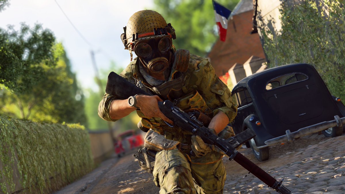 Wandeerrerr's tweet photo. #BattlefieldV https://t.co/kZM89BDdN0