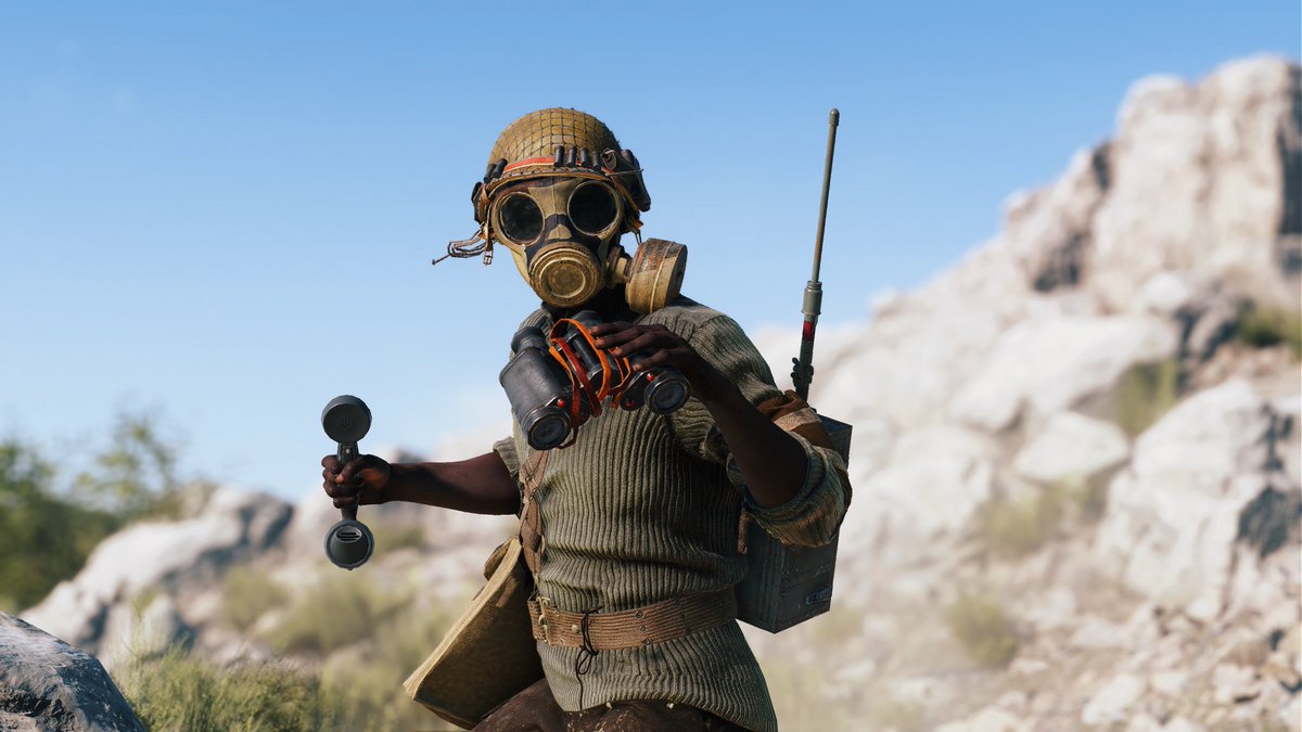Wandeerrerr's tweet photo. #BattlefieldV https://t.co/kZM89BDdN0