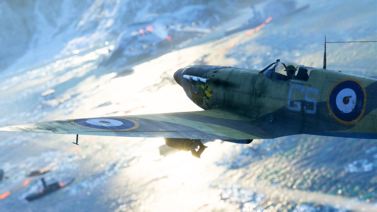 Wandeerrerr's tweet photo. #BattlefieldV https://t.co/kZM89BDdN0