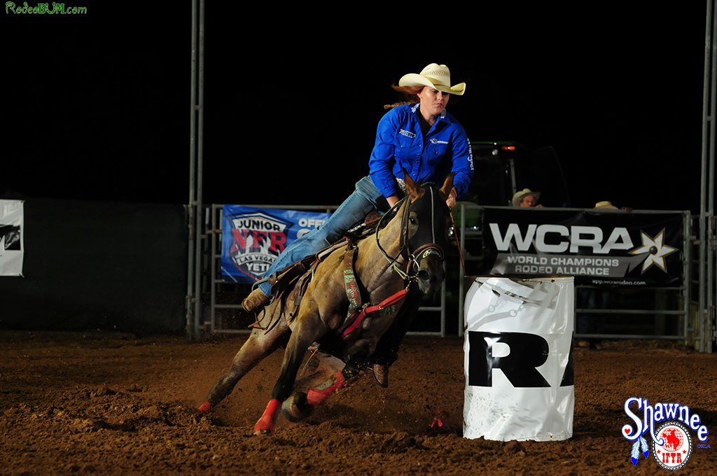IFYRShawnee's tweet photo. #TBT to #IFYR2018! What part are you looking forward to for this year’s rodeo? https://t.co/uA6uGQuMKr