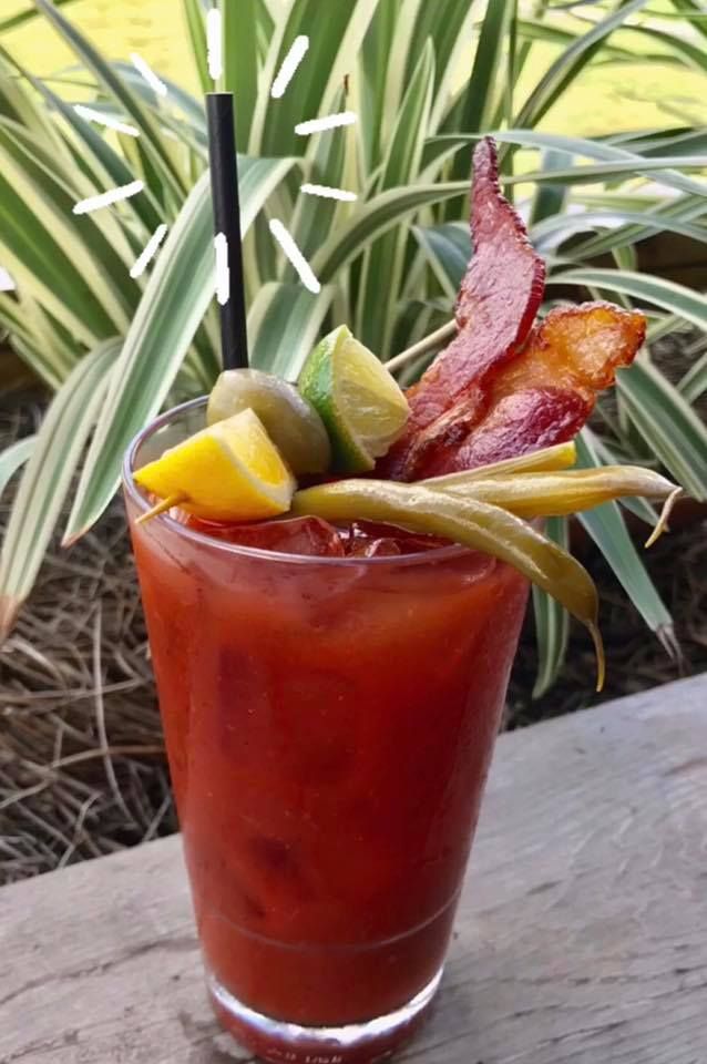 BrunchWithRuby's tweet image. This is how we get ready for the opening weekend of @jazzfest at #RubySlipperCafe 🍹 🥓 😍 👠  How 'bout you?
#ThirstyThursday #YouCantDrinkAllDayIfYouDontStartInTheMorning #WeBrunchHard