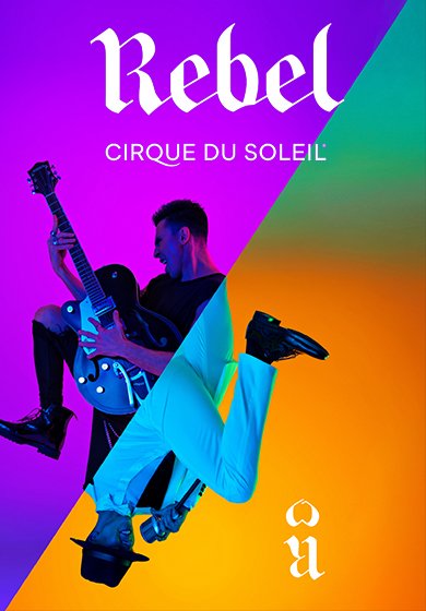 El Cirque du Soleil 🤹‍♂️vuelve este verano a Andorra con "Rebel", que podrá verse a partir del 29 de Junio. Un espectáculo que rinde homenaje a las canciones que han marcado las historia de amor de muchos de nosotros 🎼💓🎸Más ℹ️ en bit.ly/2PwWHzU
#cirquedusoleil