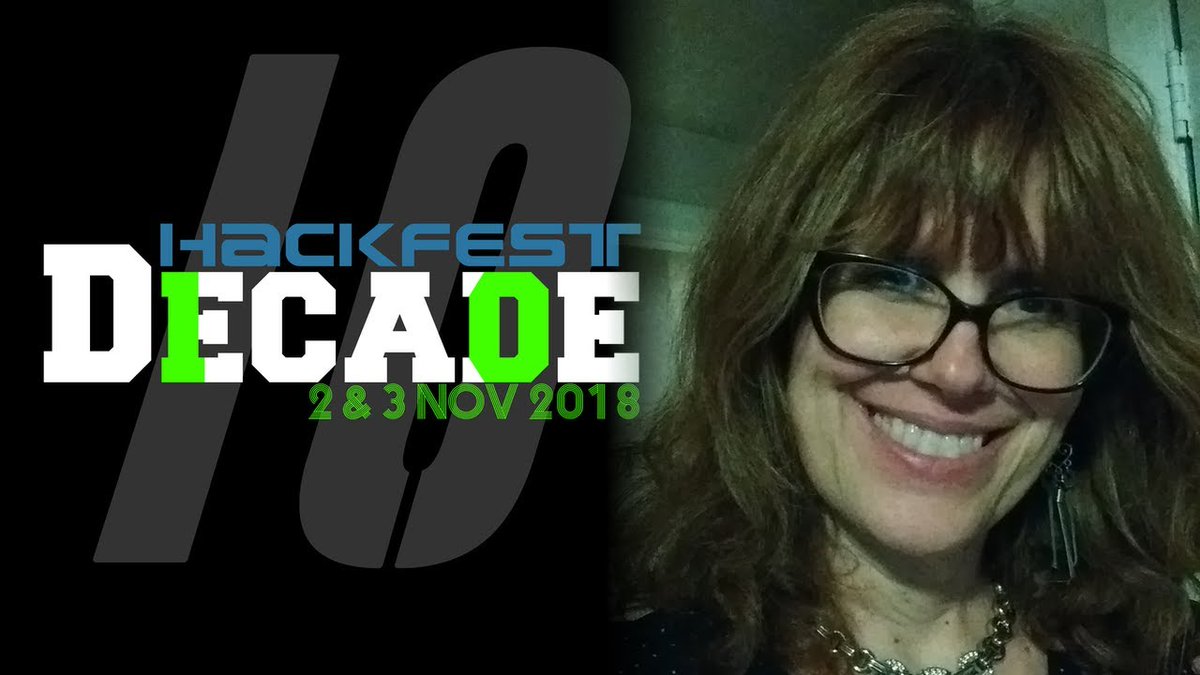 hackfest_ca's tweet photo. Rewatch @3ncr1pt3d talk "Don’t Bring Me Down: Weaponized Botnets Anyone?" from Hackfest 2018!
#botnet #hackfest10 #InfoSec https://t.co/s8UbtWkMtQ