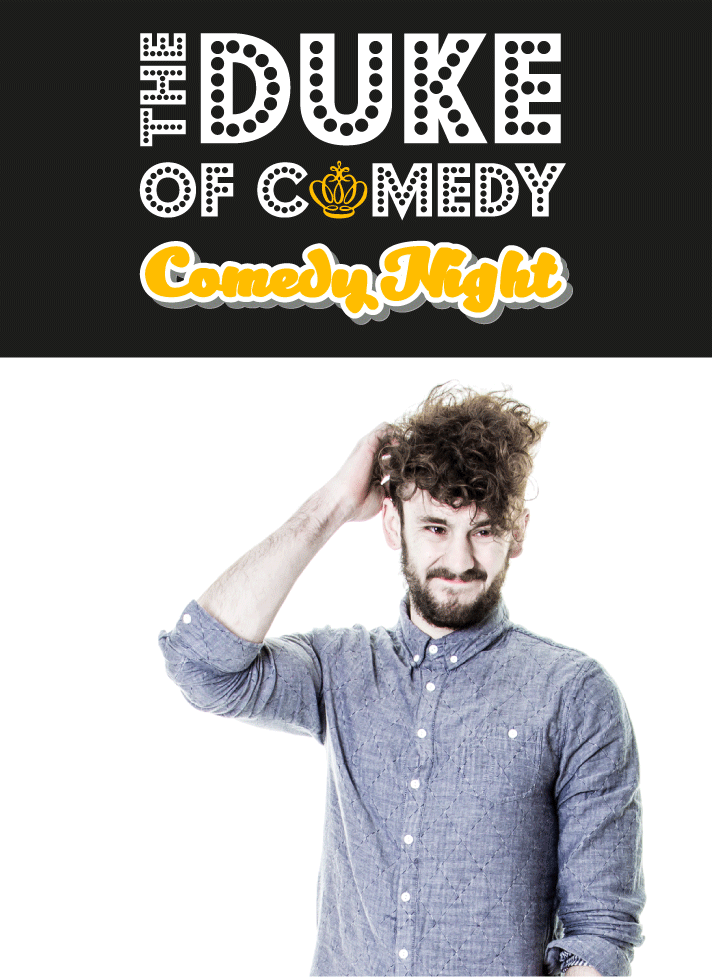 DukeBarrow's tweet photo. #Comedy night is coming back to @DukeBarrow on 2nd May @ 8pm where @JoshPughComic will be giving you a preview of his Edinburgh Fringe show! You can reserve your tickets here: https://t.co/TxvIXGSSYj. @TheDukeofComedy #barrow #comedyclub https://t.co/oMfJOhgKTK