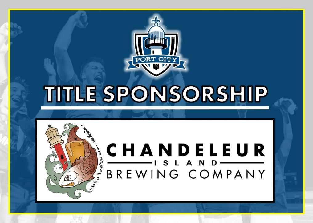 ICYMI: <a href="/ChandeleurBrew/">Chandeleur Brewing</a> will be our Title Sponsor for the Gulf Coast Premier League 2019 Season! 😍