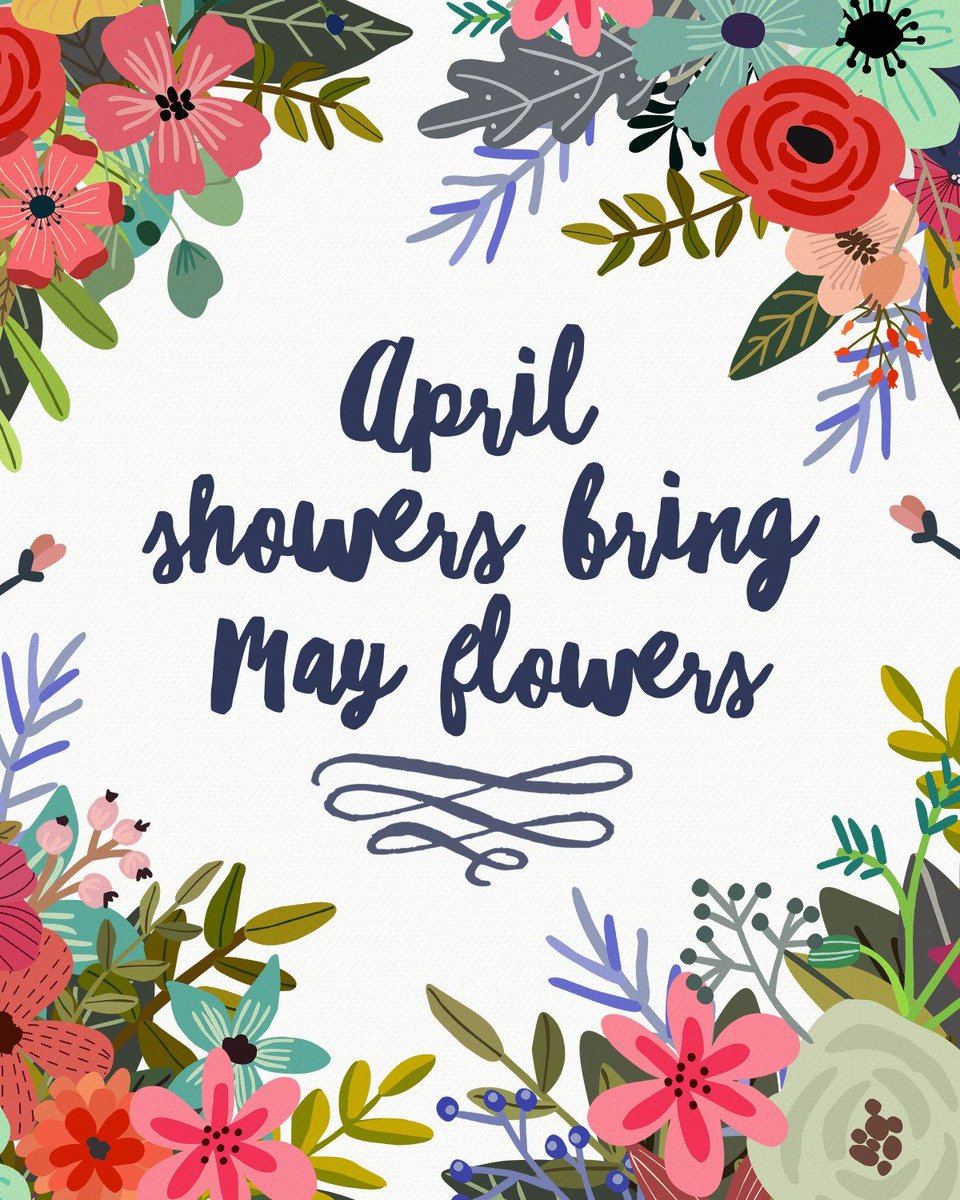 April showers. Why does it rain more in the spring? #springshowers
bit.ly/2ZyMLKJ