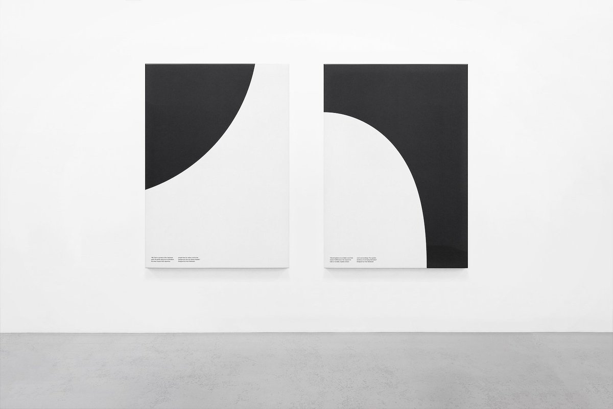 they_newyork's tweet photo. "Yuta Takahashi made an artwork that makes use of white space, which is a design language that represents Japanese notions of beauty." #THEYread https://t.co/Gg8cVkXurU https://t.co/cxdHBf70vS