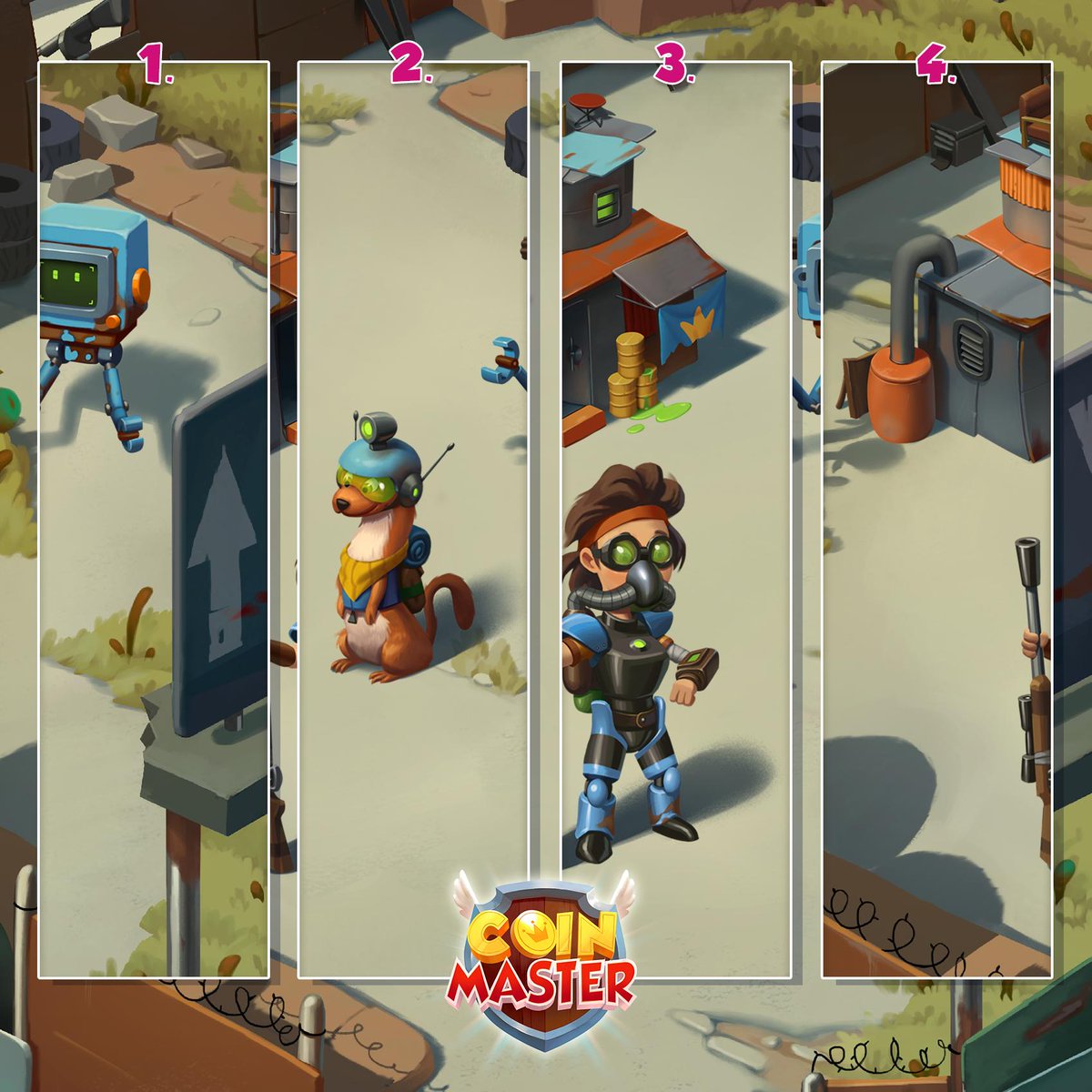 Coin Master Card Trading World Wide (coinmastercards) Twitter