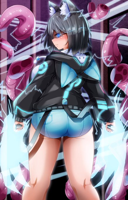 仄ちゃん一周年 -Cool side-
一年の時を経てとうとう勝利した仄ちゃん 