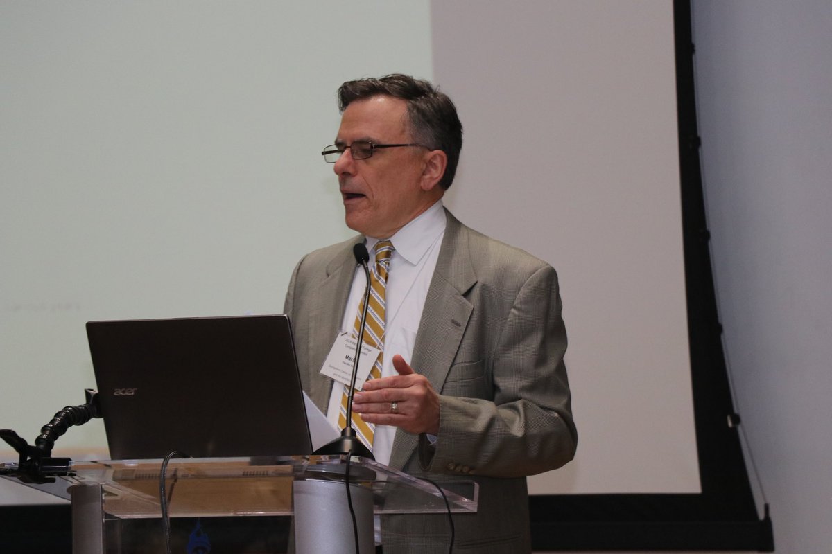 MDMHEC's tweet photo. "Investing in college and finishing is a great investment" Martin Van Der Werf, Georgetown Center on Education and the Workforce, Georgetown University #md55by2025 https://t.co/BjFUQWGdxU