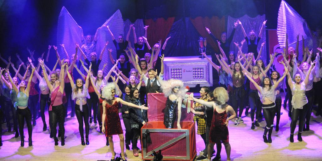 Be_HSDC's tweet photo. Good luck to our AMAZING #dance students performing in @ukrockchallenge today! We're sure you'll do us proud 🌈👏⭐ https://t.co/T5M1NLWU5n