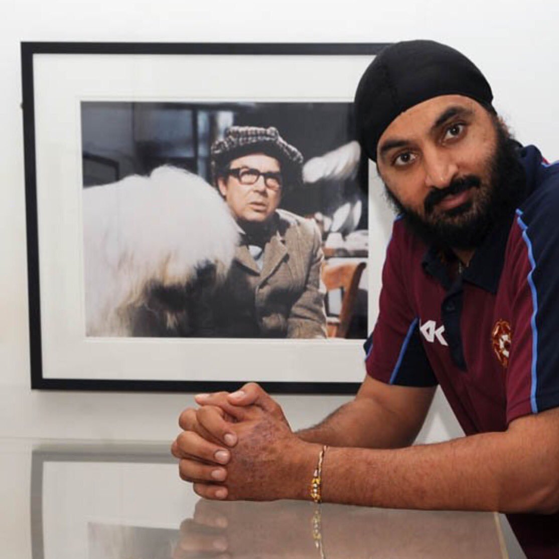 Happy birthday to fan Monty Panesar, the Luton-born former England Test cricketer, who is 37 today. 