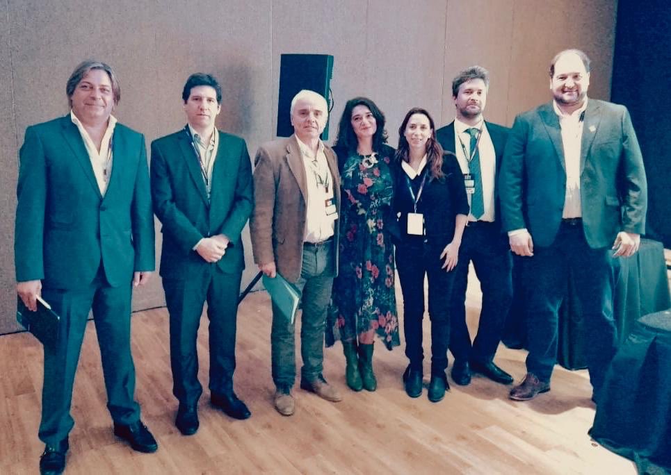 #AHORA Enargas en EXPORED YPF 2019, la VII CONVENCIÓN NACIONAL DE OPERADORES informando sobre el futuro del #GNC &amp; #GNL, sus reglamentaciones y normativas aplicadas a las nuevas tecnologías.

#Gas