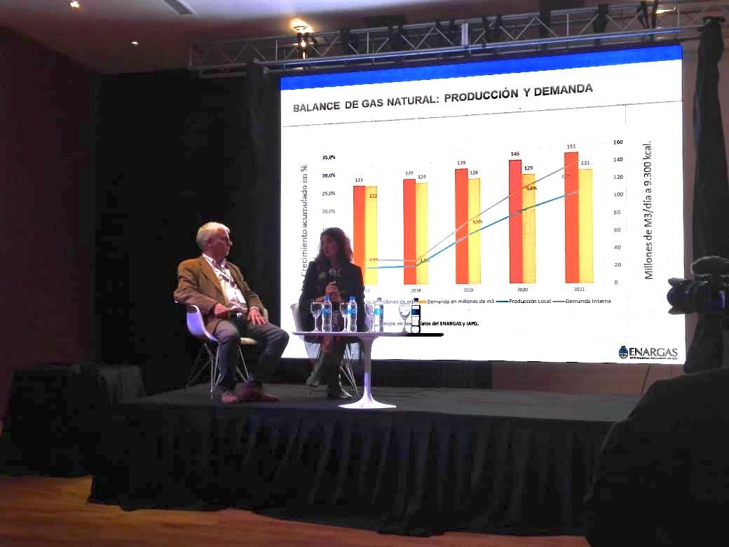 enrege_ar's tweet photo. #AHORA Enargas en EXPORED YPF 2019, la VII CONVENCIÓN NACIONAL DE OPERADORES informando sobre el futuro del #GNC &amp; #GNL, sus reglamentaciones y normativas aplicadas a las nuevas tecnologías.

#Gas https://t.co/hQAgAa7Ly2