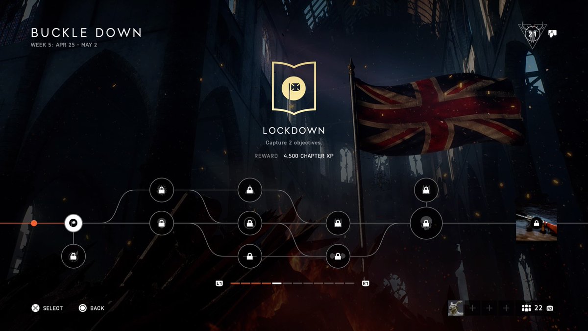 snstks's tweet photo. Week 5 have begin No sleep on #BF5 #EA #FireStom #PS4share join now also check out my YouTube: Zap CABLAND https://t.co/Ose1RdAJ2C
