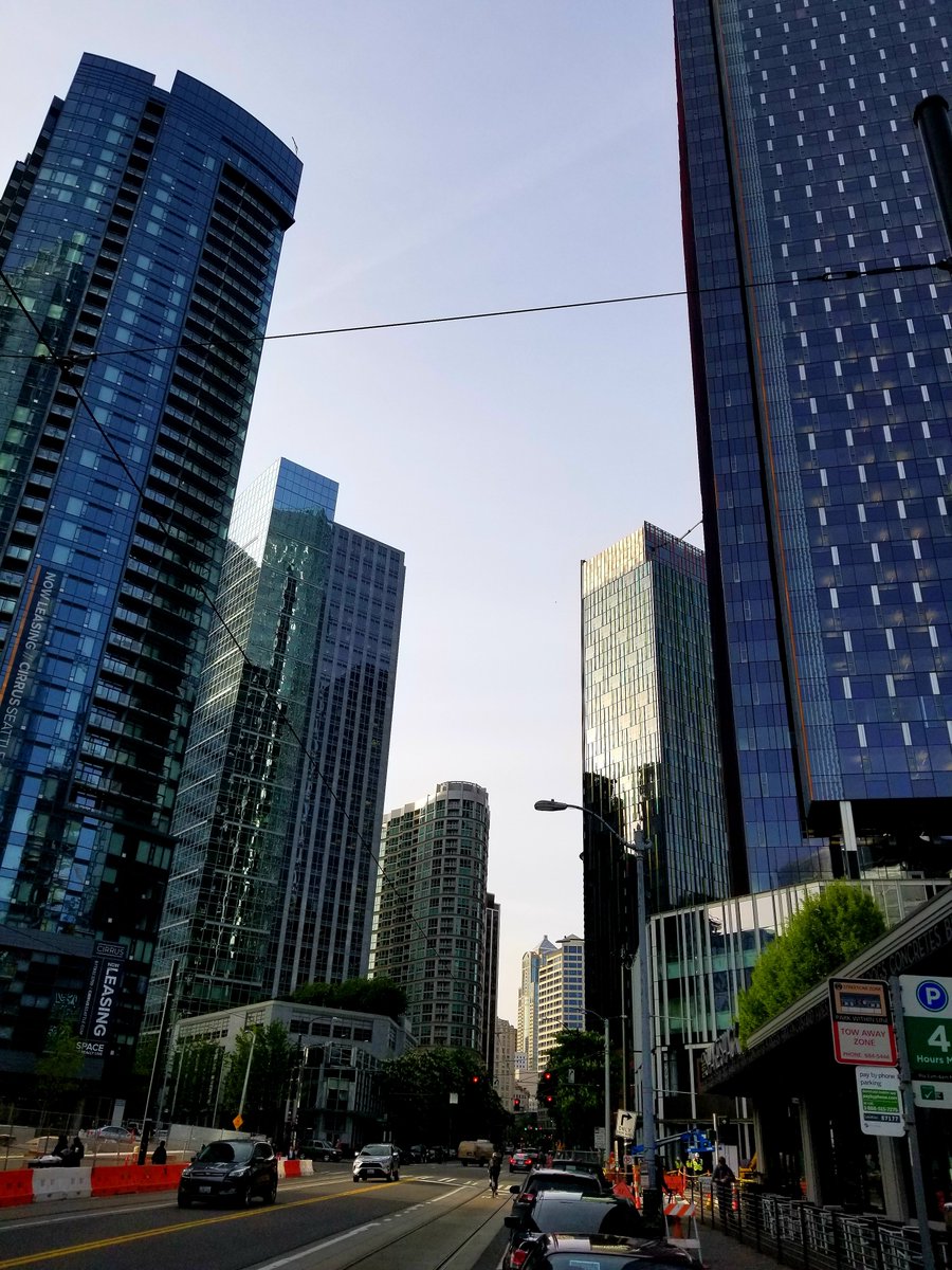 SandonRecruits's tweet photo. Good morning #Seattle https://t.co/JqbYhB9JVV