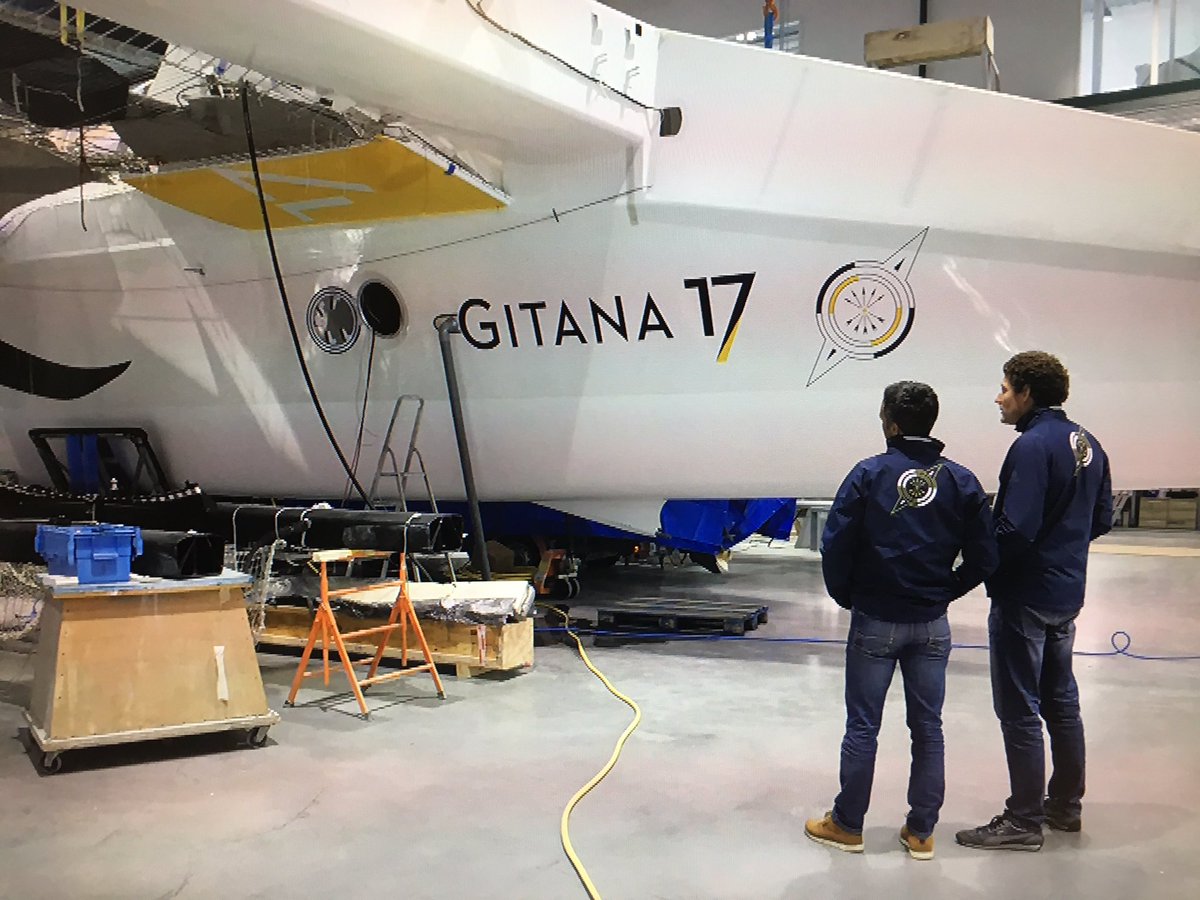 #Ultim Gitana:Cammas-Caudrelier,2 skippers sinon rien! A suivre ce soir dans <a href="/toutlesport/">Tout Le Sport</a> <a href="/francetvsport/">francetvsport</a> <a href="/GitanaTeam/">GitanaTeam</a>