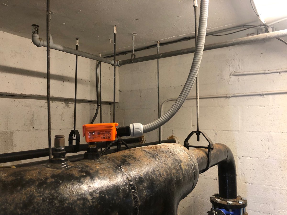 ⁦<a href="/belimo/">Belimo</a>⁩ installed these new replacement sensors. Easy to install and very convenient enclosures.