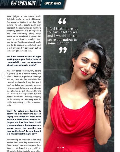 DivyankaTheRockstar (@divyankarocks) on Twitter photo This April, heart-to-heart with @perfectwomanpvtltd
Yours truly,
Imperfectly perfect
PR <a href="/brandnbuzz/">Brand N Buzz</a> @dollybnb
Photography <a href="/sanimohini/">sanimohini</a>, @rucheey22
Styling @stylingbyvictor & Sohail Mughal
Hair & makeup @manoj.regina
Assisted by @zahhida_hasan , @sharukh_khan902_ , This April, heart-to-heart with @perfectwomanpvtltd
Yours truly,
Imperfectly perfect
PR <a href="/brandnbuzz/">Brand N Buzz</a> @dollybnb
Photography <a href="/sanimohini/">sanimohini</a>, @rucheey22
Styling @stylingbyvictor & Sohail Mughal
Hair & makeup @manoj.regina
Assisted by @zahhida_hasan , @sharukh_khan902_ ,