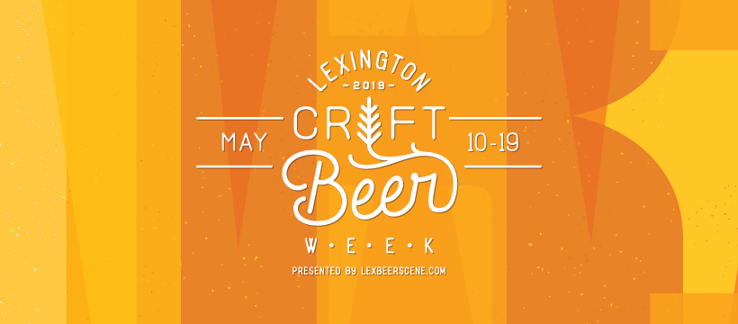 It's almost that time again!  May 10-19 featuring some fantastic events at all of your favorite Lexington beer spots.  Full calendar is up at lexbeerscene.com/lcbw