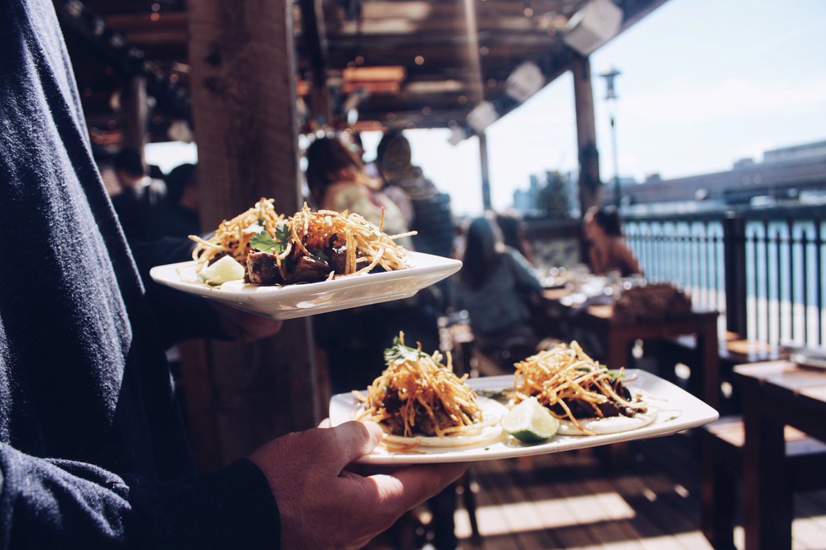 Name a better view... we’ll wait.