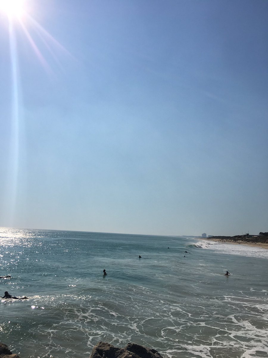@nat_bur city beach #PerthWesternAustralia a beautiful day with my god daughter and her partner. Go well