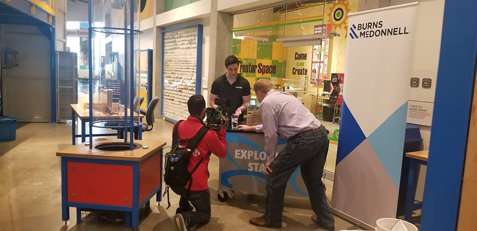 Wichita Maker Faire tweet media