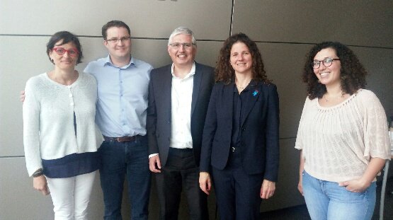 ADNormandie's tweet image. Cet après-midi, c'était au tour de la catégorie #Innovation avec un jury d'experts composé de @SAFRAN @BNPPAM_FR @linkinfarm @industrie_futur . Qui a été élu cet après-midi parmi  @ConscienceRobot @FastPointFrance #easydada @autourdemoi @ObdoFrance ? Réponse le 16 mai @insarouen