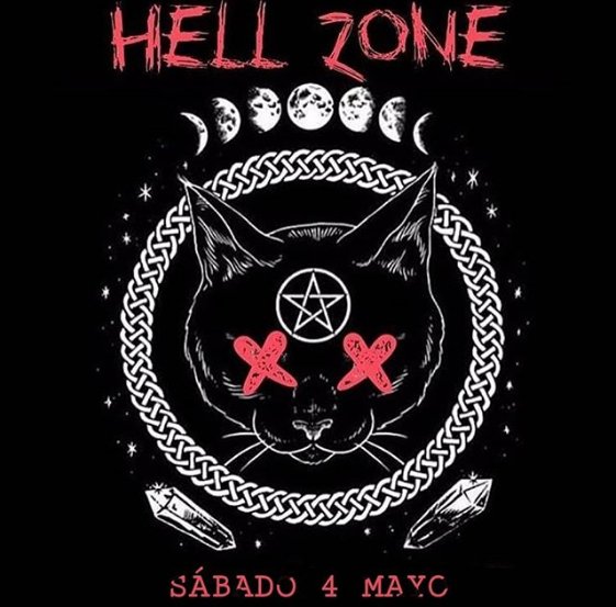 Próximo Sábado 4 de Mayo. Doble fiesta en nuestras 2 zonas musicales.
1-> BACK TO THE #90s sesión especial #GreenDay #Sum41 #TheOffspring #Nirvana #RedHotChiliPeppers
2-> HELL ZONE underground party #Emo #Posthardcore #Metalcore #Hardcore #Metal 
RESERVAS tinyurl.com/monsterclvb