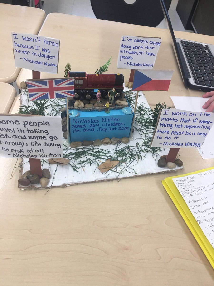ThompsonSTEMLab's tweet image. Students showed off their creativity in 8th Grade Social Studies by building these awesome World War 2 memorials. These are just a few of the highlights. #WW2 #WWII #worldwar2 #ConradyJaguars 
@WWIIEducation  @WWIImuseum @RealTimeWWII