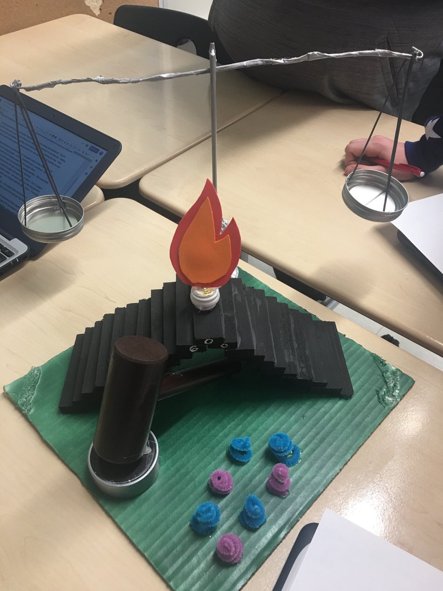 ThompsonSTEMLab's tweet image. Students showed off their creativity in 8th Grade Social Studies by building these awesome World War 2 memorials. These are just a few of the highlights. #WW2 #WWII #worldwar2 #ConradyJaguars 
@WWIIEducation  @WWIImuseum @RealTimeWWII