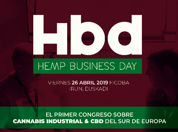 🇬🇧
The waiting is over! Tomorrow we celebrate Hemp Business Day - HBD, the first Congress in the South of Europe about industrial hemp and CBD 🍃🌿

➡️ Para más información visita hempbusinessday.com
xurl.es/rc7b5
