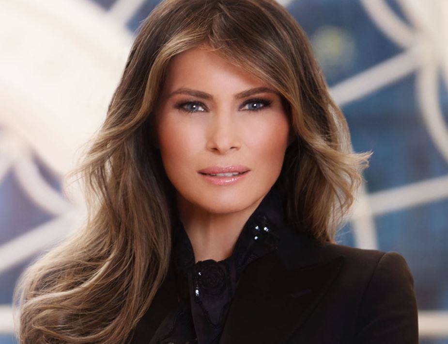 Happy 49th birthday to First Lady of the United States, Melania Trump!    