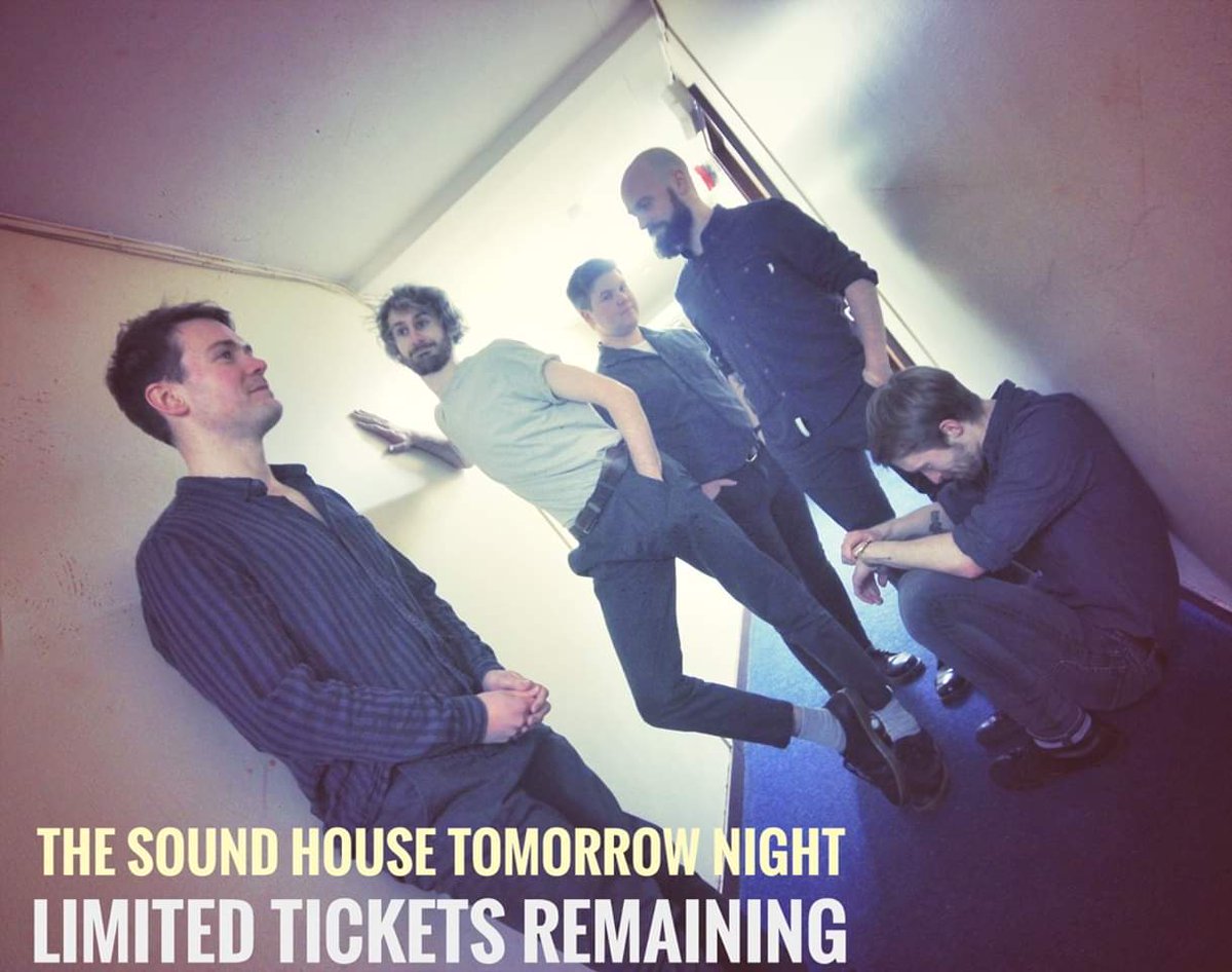 Third Smoke (@thirdsmoke) on Twitter photo Hello! There are very limited tickets remaining for our show tomorrow night in <a href="/thesoundhouse_/">The Sound House</a>! #TicketWarning
Final tickets can be gotten here: bit.ly/2GrKxUz
See y'all tomorrow x Hello! There are very limited tickets remaining for our show tomorrow night in <a href="/thesoundhouse_/">The Sound House</a>! #TicketWarning
Final tickets can be gotten here: bit.ly/2GrKxUz
See y'all tomorrow x